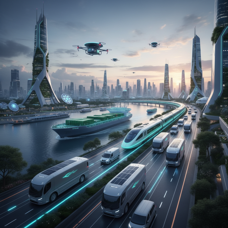 What is a Transport Vehicle and Its Types?