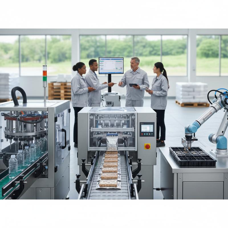 How to Choose the Right Packing Machine for Your Business?