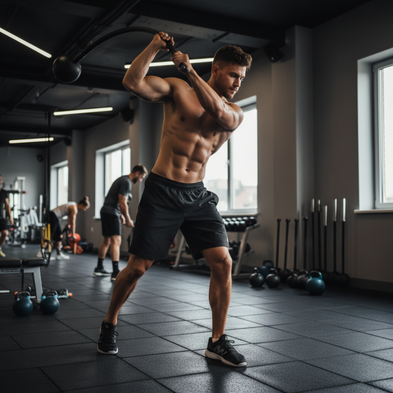 Steel Mace Bell Benefits Tips for Effective Workouts?