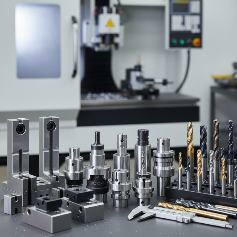 How to Choose the Best CNC Accessories for Your Machine?