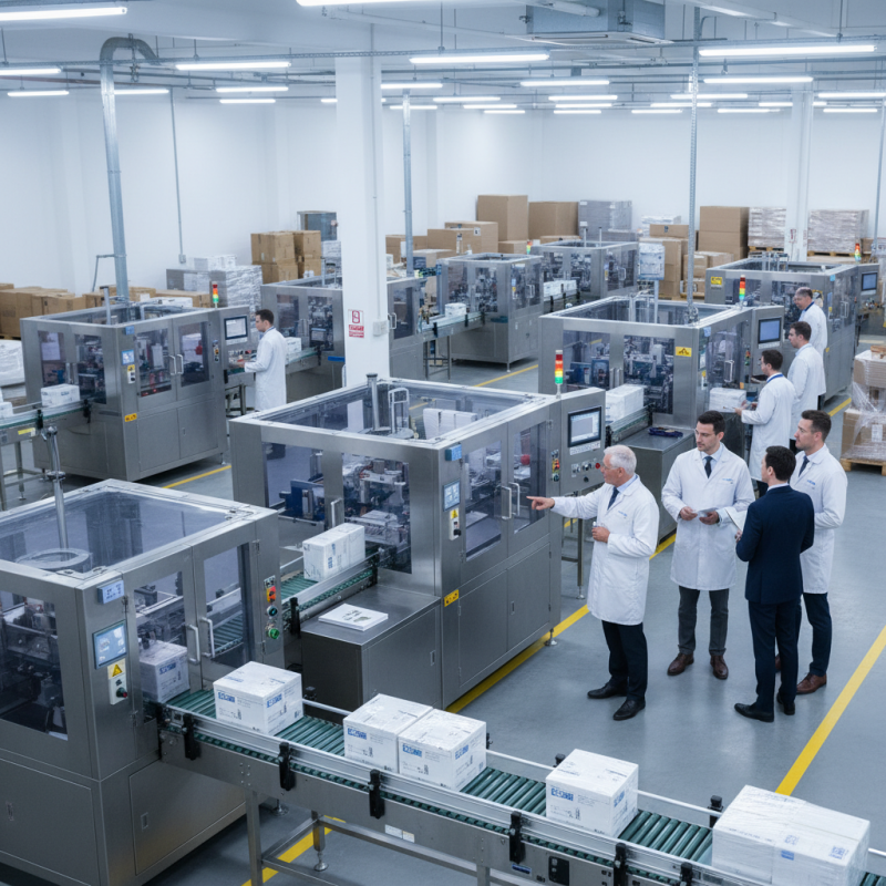 2026 Best Packing Machine for Your Business Needs?