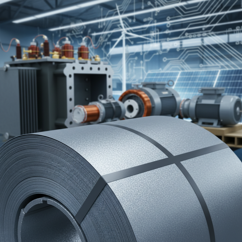 What is Electrical Steel and its Applications in Industry?