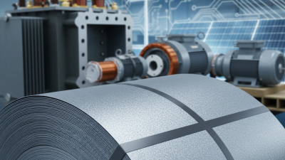 What is Electrical Steel and its Applications in Industry?