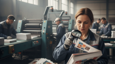 Top 10 Tips for Effective Book Printing Inspection Techniques?