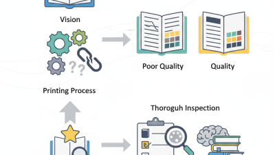 How to Ensure Quality in Book Printing Inspection?