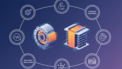 Best Electrical Steel Grades for Stronger Motors and Transformers?