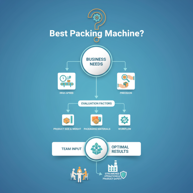 Best Packing Machine for Your Business Needs?