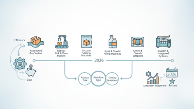 2026 Best Packing Machine Options for Your Business Needs?