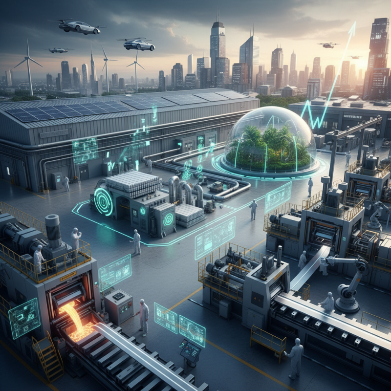 2026 Top Aluminum Extrusion Trends What You Need to Know?