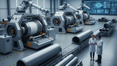 2026 Best FRP Pipe Machine Insights and Buying Guide?