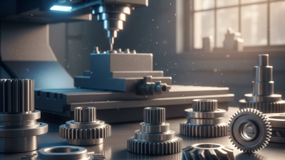 Why is Precision Machining Part Essential in Modern Manufacturing?
