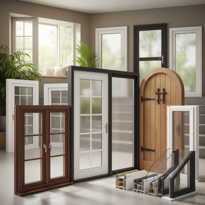 How to Choose the Right Window and Door for Your Home?
