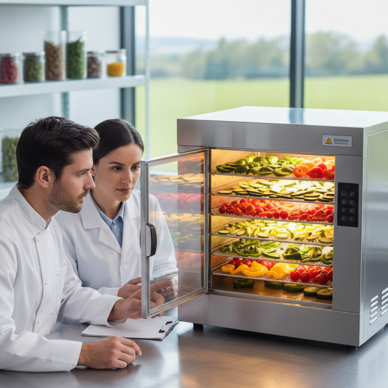 How to Choose the Best Vegetable Dryer Machine for Your Needs