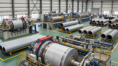 Top 5 FRP Pipe Machines You Need to Know About?