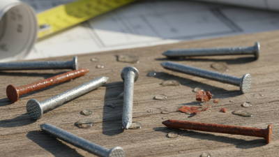 What are Galvanized Nails and Why are They Important?