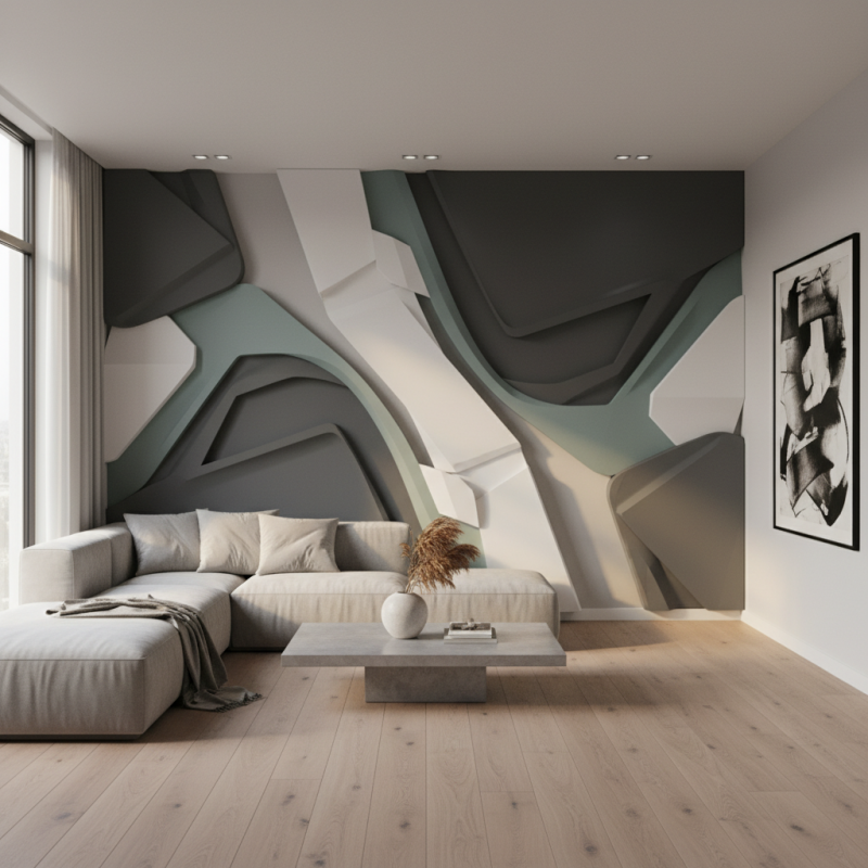 What is a 3D Wall Panel and How Can It Transform Your Space?