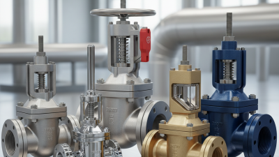 2026 Best Gate Valve Options for Your Industrial Needs?