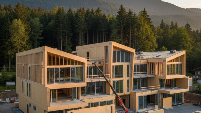 Top 10 Benefits of Using Structural Wood Panels for Construction?