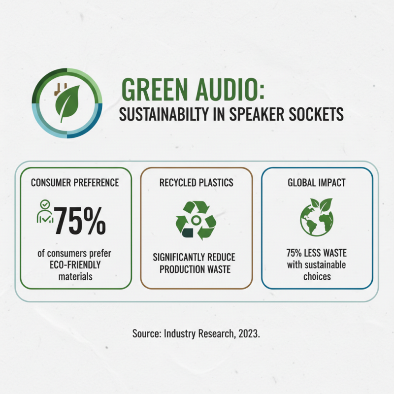 2026 Top Speaker Sockets Trends and Innovations Explained