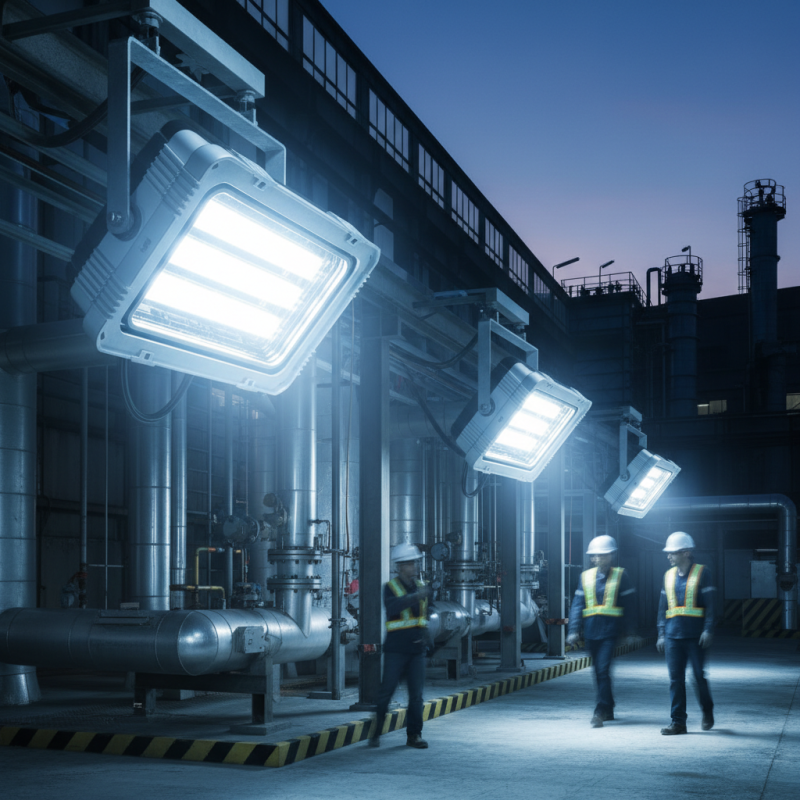 Why Choose Explosion Proof Lighting for Your Business Needs?