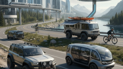 2026 Best Transport Vehicles for Every Adventure and Need?