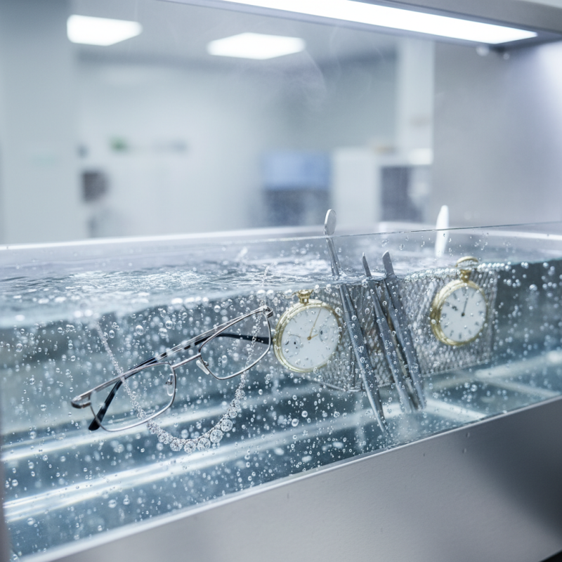 Top Benefits of Using an Ultrasonic Bath for Effective Cleaning?