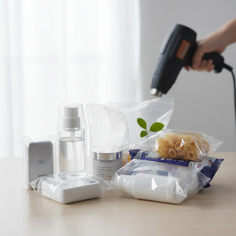 Why Choose POF Shrink Tube Bag for Packaging Solutions?