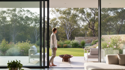 What is an Aluminium Sliding Door and How Does it Work?