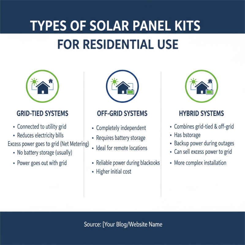How to Choose the Right Solar Panel Kit for Your Home?