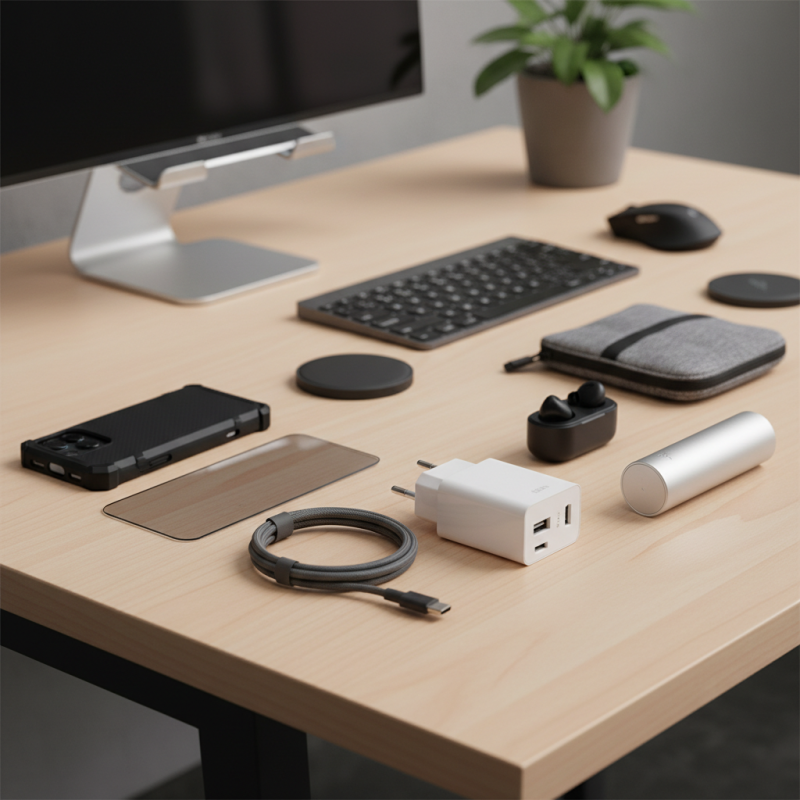 Top 10 Reliable Accessories You Need for Your Devices?