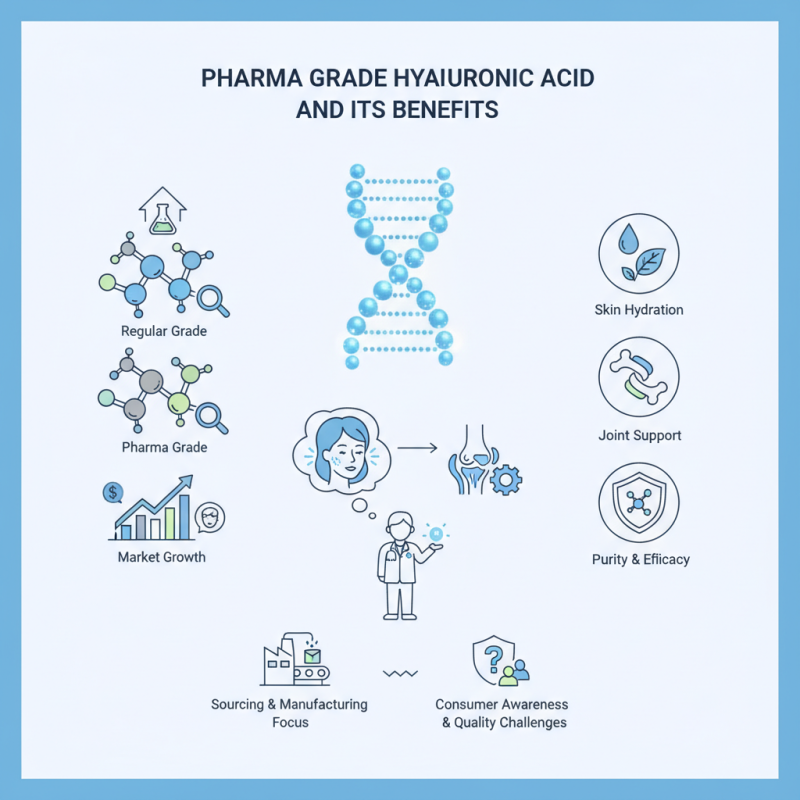 What is Pharma Grade Hyaluronic Acid and its Benefits?