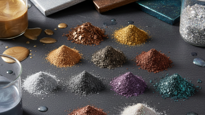 Top 10 Tips for Choosing the Best Metallic Pigment for Coatings?