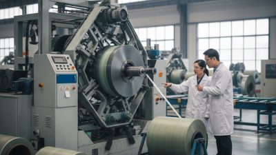 Why Choose an FRP Pipe Machine for Your Manufacturing Needs?