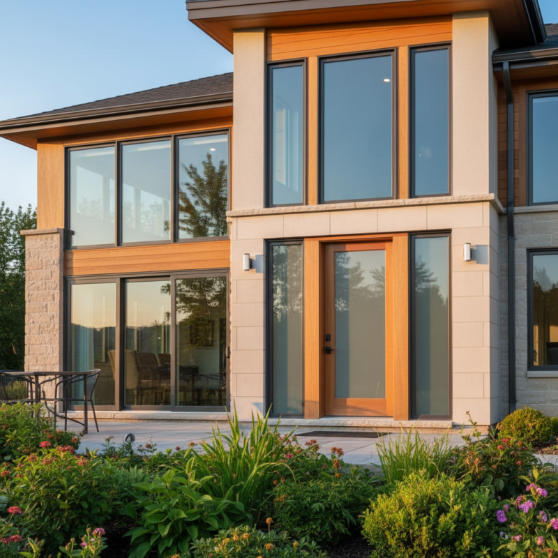 How to Choose the Right Window and Door for Your Home?