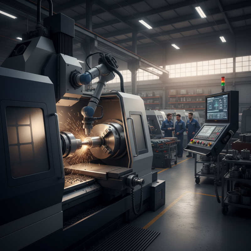 Top 10 Cnc Lathe Machine Benefits for Your Business?