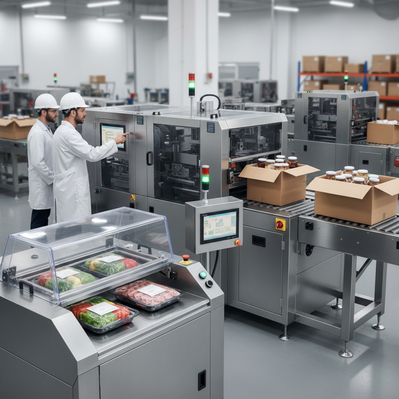 Top Packing Machine Types for Your Business Needs?