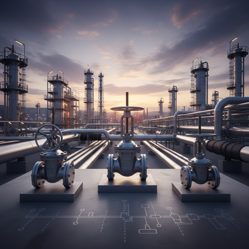 2026 Best Gate Valve Types for Your Needs and Applications?