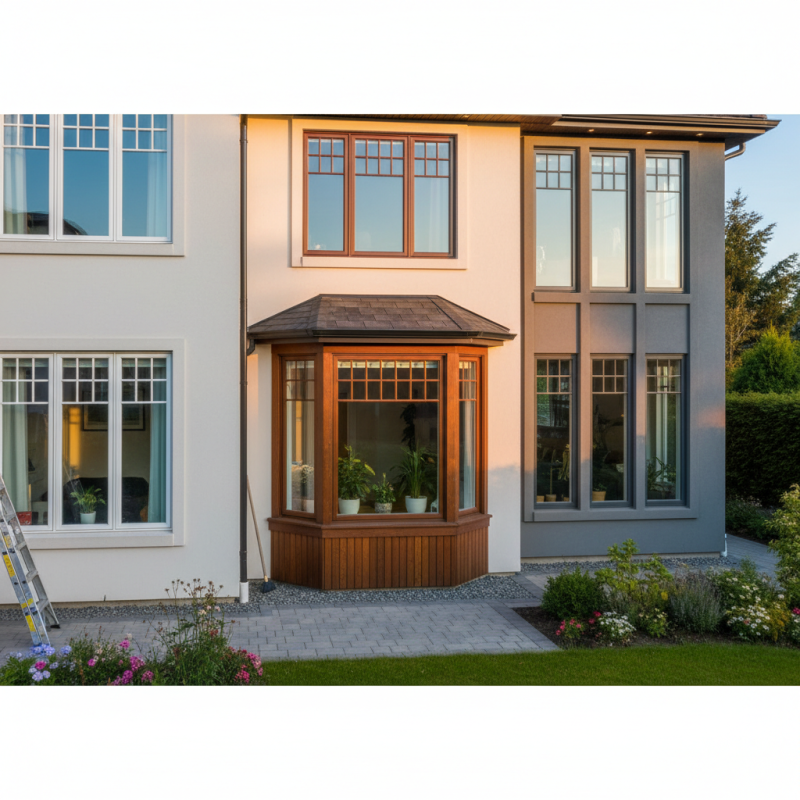 What is Home Improvement Windows and How Do They Enhance Your Home?