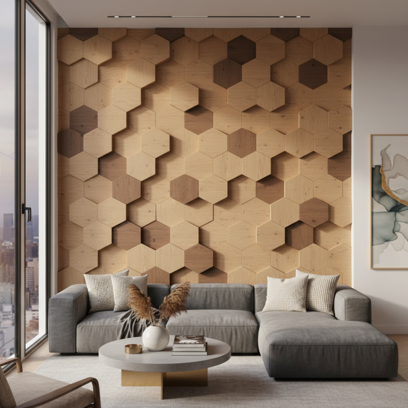 2026 Best 3D Wall Panel Ideas for Stunning Home Decor?
