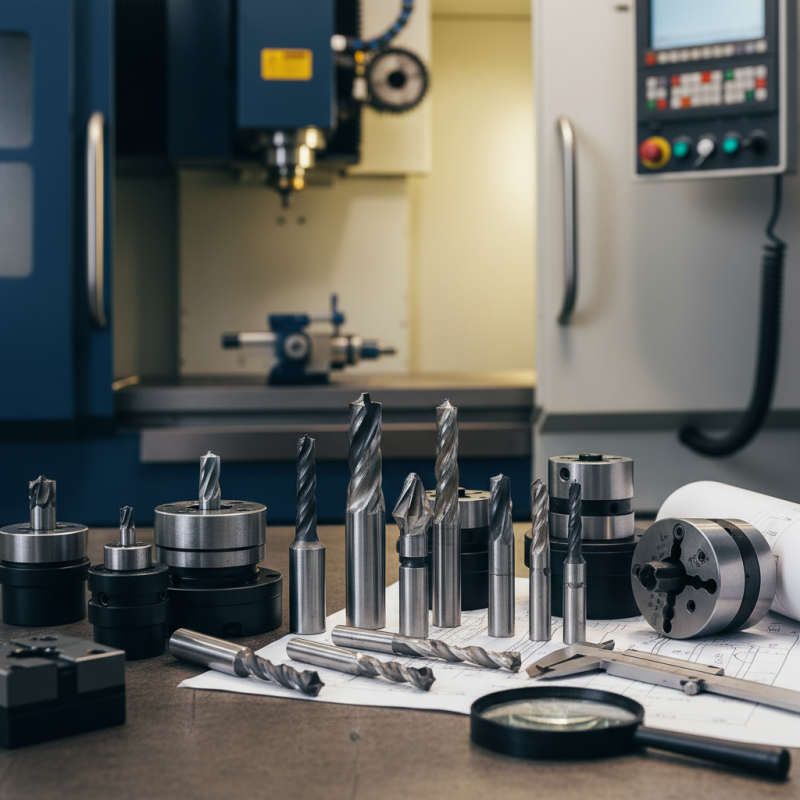 How to Choose the Best CNC Accessories for Your Machine?