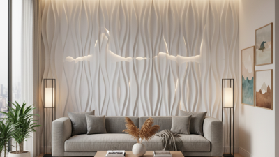 Best 3D Wall Panel Ideas for Home Decoration Trends?