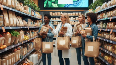 2026 Top Trends in Grocery Paper for Sustainable Shopping Solutions?
