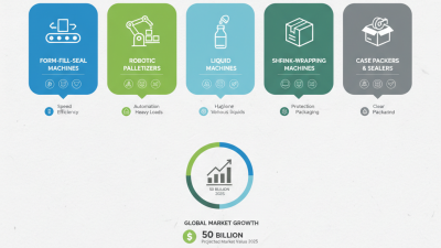 Top 5 Packing Machines You Should Consider Today?