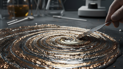 What is Metallic Pigment and How is it Used?