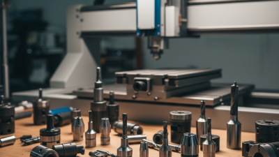 How to Choose the Best CNC Accessories for Your Projects?