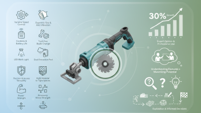 Top 10 Oscillating Multi Saw Features You Need to Know?