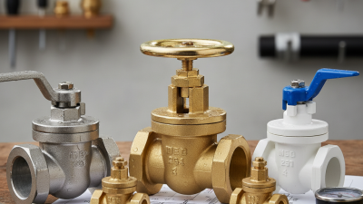 How to Choose the Right Gate Valve for Your Plumbing Needs?
