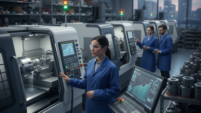 Top 10 Benefits of Using a CNC Lathe Machine for Your Business?