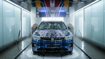 2026 Best Automated Car Wash Options for Effortless Vehicle Cleaning?