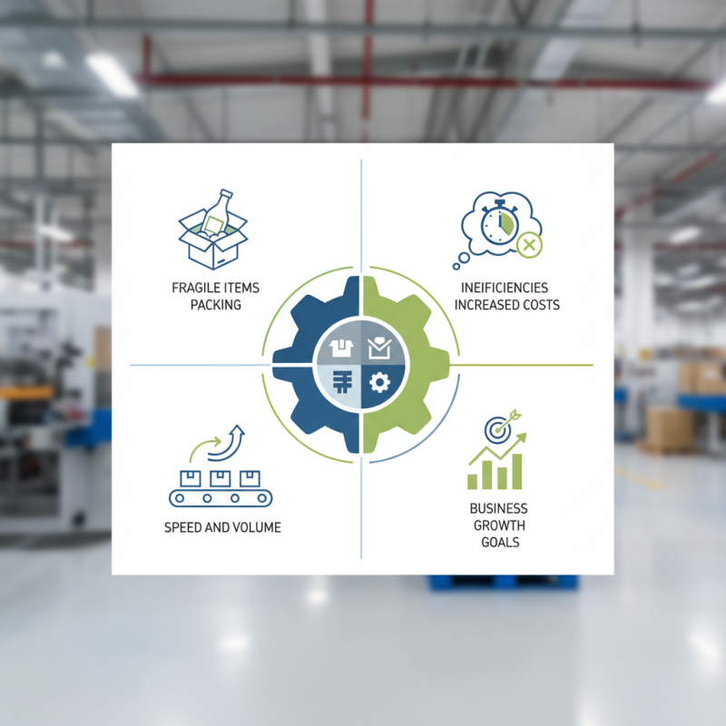 How to Choose the Right Packing Machine for Your Business?